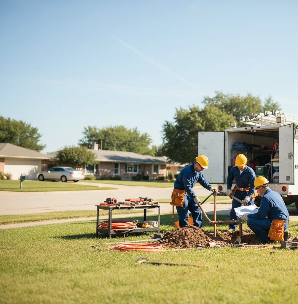 Water Heater Repair & Plumber in Erwinville